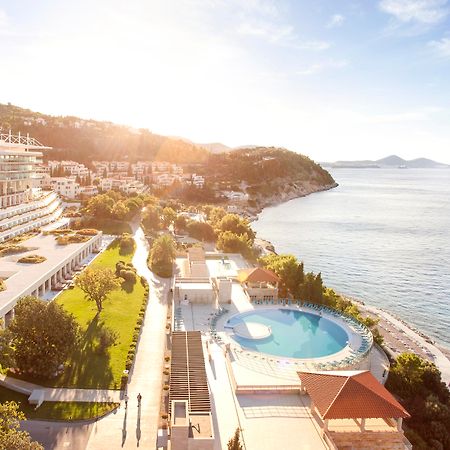 Hotel Sun Gardens Dubrovnik Orasac Esterno foto The resort's main pool
