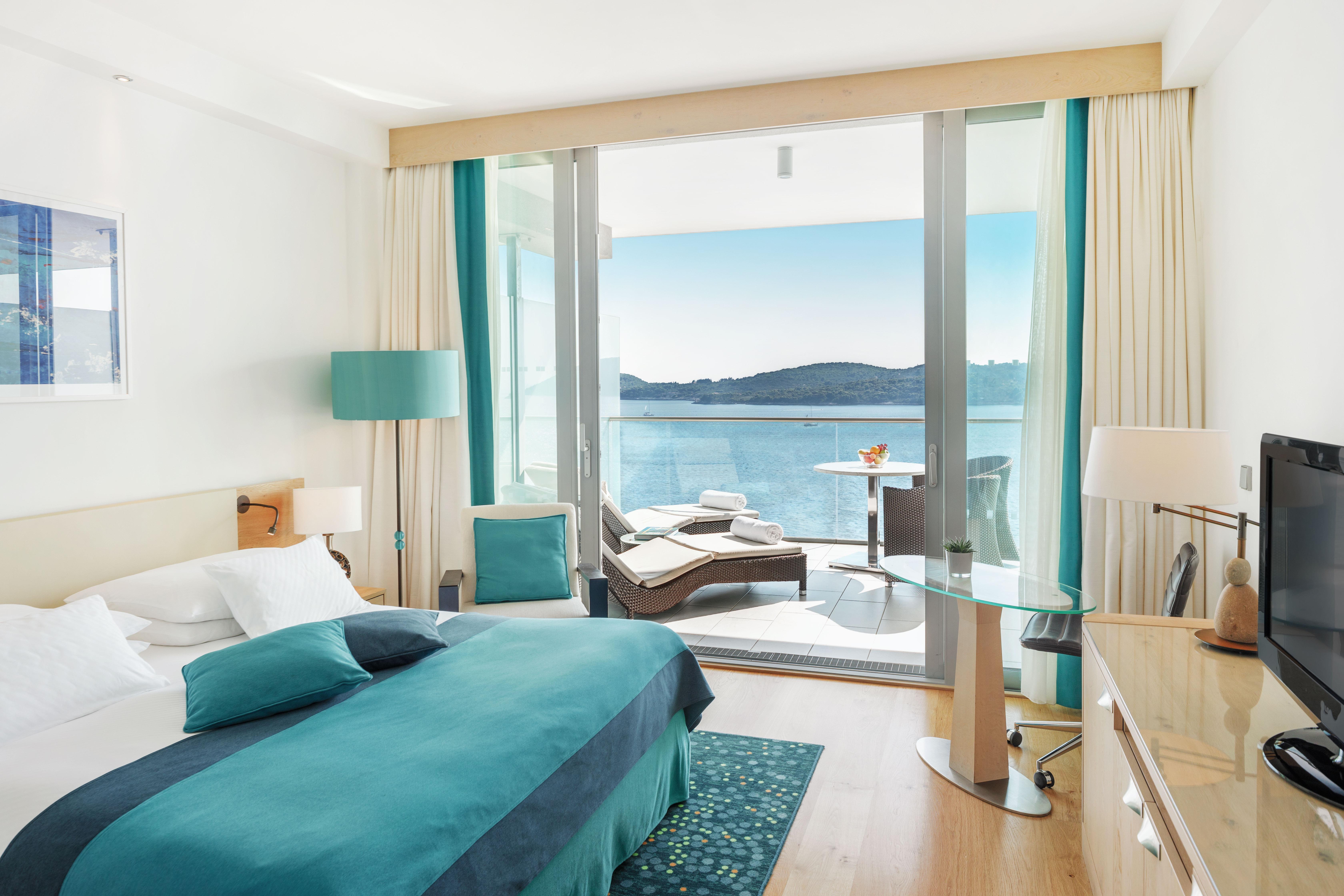 Hotel Sun Gardens Dubrovnik Orasac Esterno foto