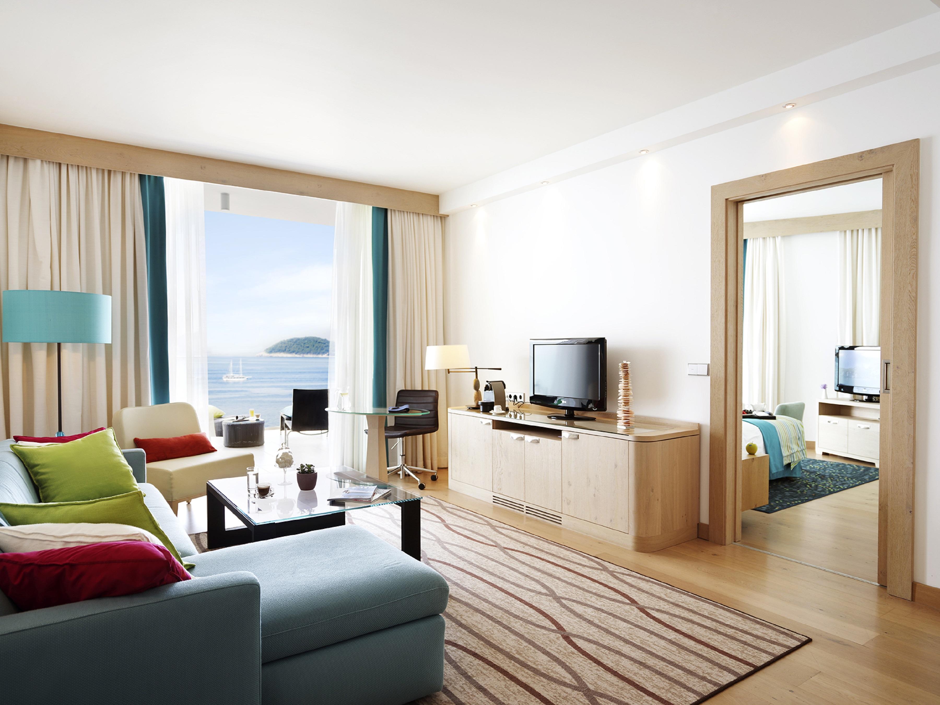 Hotel Sun Gardens Dubrovnik Orasac Esterno foto Suite