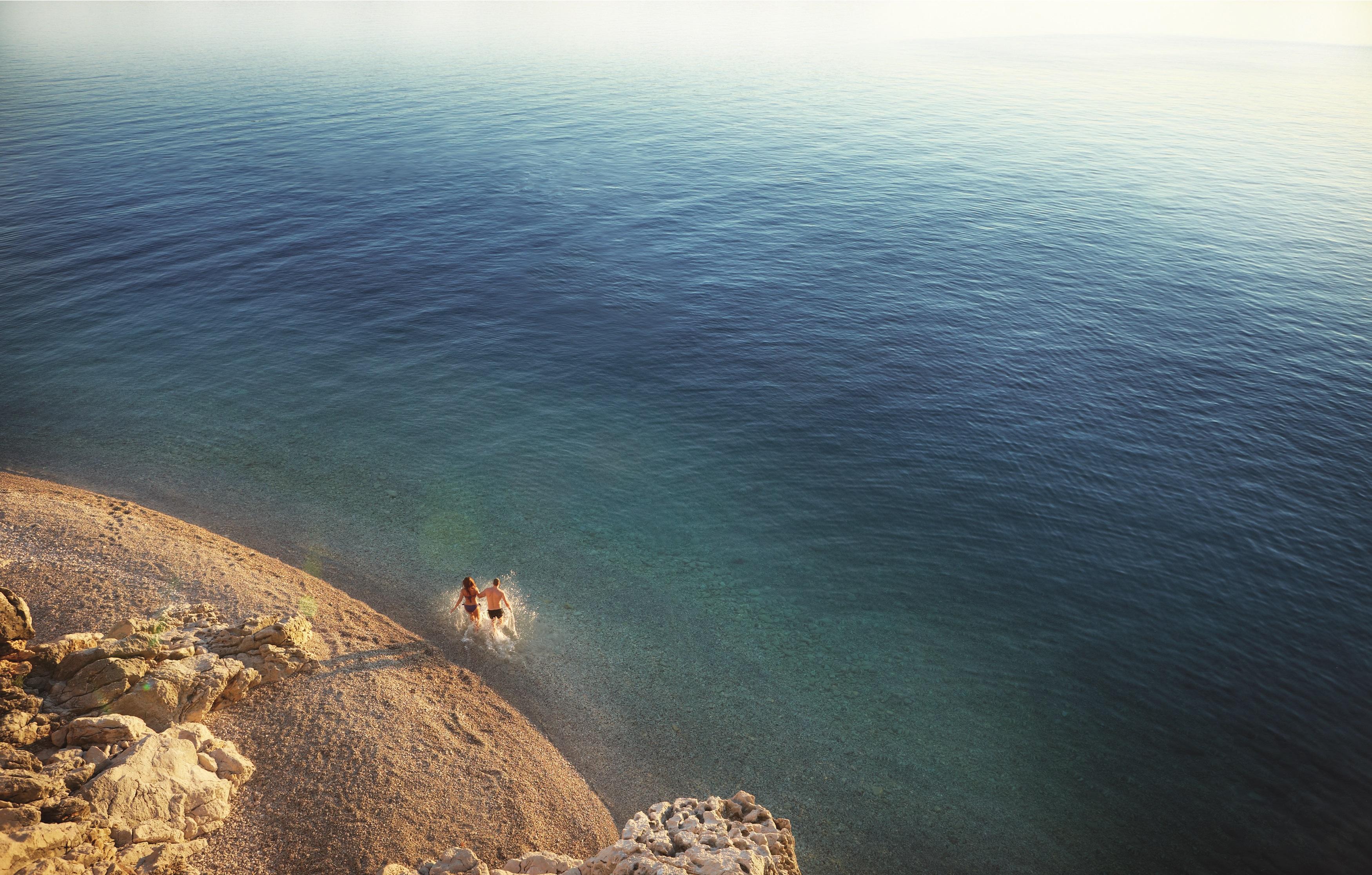 Hotel Sun Gardens Dubrovnik Orasac Esterno foto The sea at the Cape of Good Hope