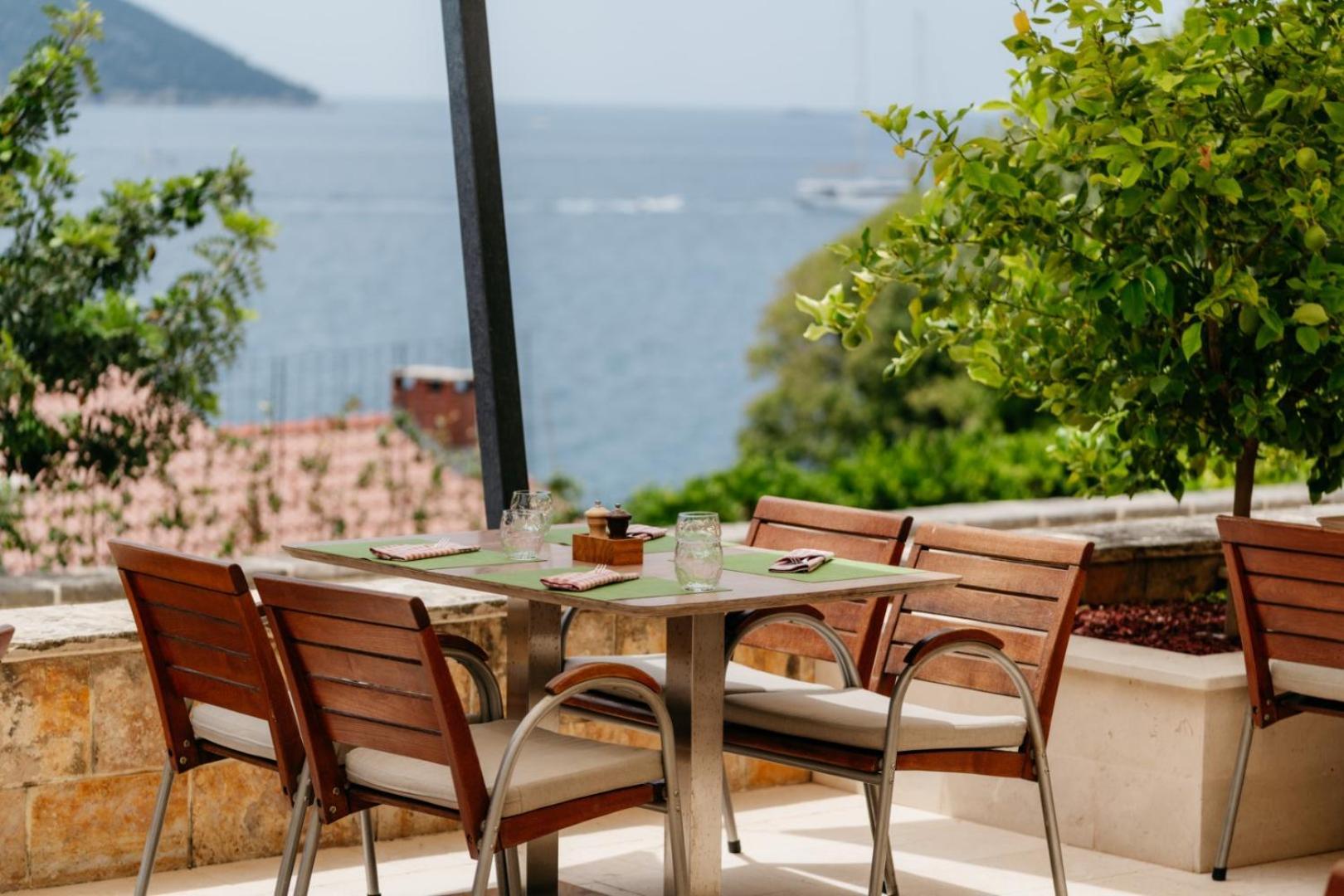 Hotel Sun Gardens Dubrovnik Orasac Esterno foto