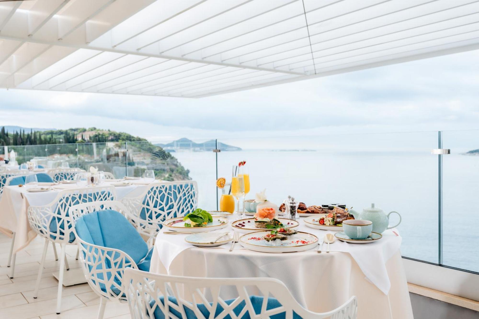 Hotel Sun Gardens Dubrovnik Orasac Esterno foto